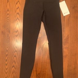 Lululemon Wunder Under leggings